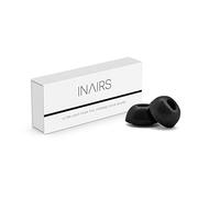 5 Paires INAIRS Compatible avec AirPods Pro 1st & 2nd Generation (S) - Embouts d'écouteurs en Mousse à mémoire de Forme: Bien Plus de Confort qu'avec des Embouts en Silicone
