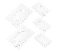 5 Paires Masques de Hydratants de Patches Réparateurs Rides pour Hydratation Prolongée pour Beauté Éclatante et Pratique
