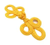 5 paires paquet Boutons de type nœud chinois fermetures et boutons à coudre pour la couture DIY