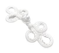 5 paires paquet Boutons de type nœud chinois fermetures et boutons à coudre pour la couture DIY
