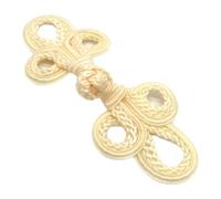 5 paires paquet Boutons de type nœud chinois fermetures et boutons à coudre pour la couture DIY