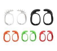 5 Paires | Silicone Embouts Protection Antidérapants pour Sennheiser Momentum True Wireless 3 Écouteurs