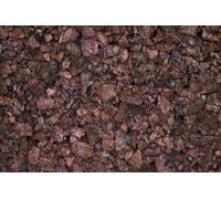 5 panneaux de liège, pressés 100 × 50 × 2 cm