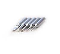 5 pannes à souder - Pannes de fer à souder de rechange pour fer à souder ZD8906N