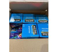 5 Paquet DAT72 Bande Cartouche Fuji DG5-170M, 36/72GB 4mm DDS-5, Dat 72