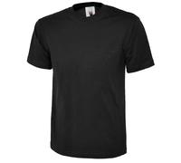 5 Paquet T-Shirt 100% Coton T-Shirt Manche Courte Décontracté Vêtements Hommes