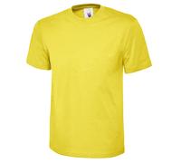 5 Paquet T-Shirt 100% Coton T-Shirt Manche Courte Décontracté Vêtements Hommes