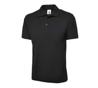 5 Paquet - Uneek Hommes Femmes Classique Polo Shirt Uni Manches Courtes Col Tee