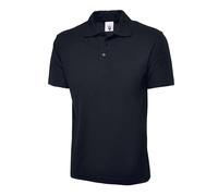 5 Paquet - Uneek Hommes Femmes Classique Polo Shirt Uni Manches Courtes Col Tee