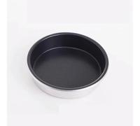 5 paquets de moules à tarte aux œufs, moule à gâteau au pudding, moules à tarte aux œufs en acier au carbone antiadhésifs, mini moule à tarte, presse à main faisant un outil peau de tarte aux œufs