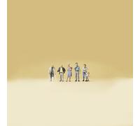 5 passants et un enfant - PREISER 79157 - N 1/160