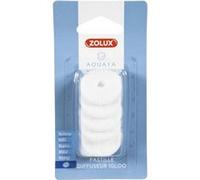 5 pastilles de rechange pour Diffuseur d'air igloo pour aquarium.