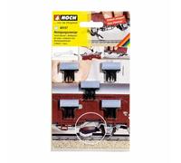 Noch Nains de nettoyage Encore 60157 H0 5 pièces Neuf