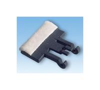 5 Patins Pour Nettoyage De Voies H0 Noch-Noch