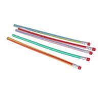 5 PCS 18 cm Coloré Coloré Bendy Bendable Flexible Stylo Crayons Pour Enfants Enfants Durable et UtileMode et beauté