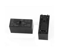 5 Pcs 24VDC 277VAC 16A 6 Terminal SPST NO HF-115F-024-1HS3 Power Relay For PCB Industrial Electrical Relays