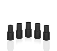 5 Pcs Adaptateurs Tuyau Aspirateur, 32 mm à 35 mm diamètre intérieur, Réducteur de Embout de Tuyau Adaptateurs Connecteur pour Aspirateur