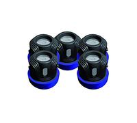 5 pcs Compatible RFA-188 de Remplacement 3 V Piles Bouton Cell
