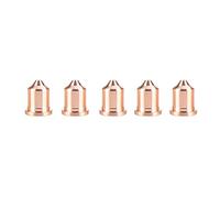 5 Pcs Coupes De Plasma Pointe De Buse 220941 Fit Pour Max65 Plasma Equipement De La Torche De Coupe Consommables Outils à Main 45A