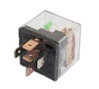 5 PCS DC 12V 80A 1NO 1NC SPDT 5 Pins Green Indicator Light Automotive Truck Car Relay RTT7105 JD1914, Pièces