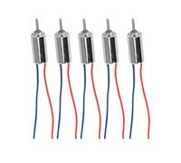 5 pcs DC 4.5 V Moteur 32250 TR/Min Micro Moteur sans Noyau pour Modèle Jouet Moteur Vibrant Moteur sans Noyau Mini DC Moteurs de Remplacement