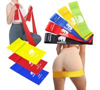 5 Pcs Elastic Bands And 3 Resistance Bands (180cm) For Home Fitness,Ideal Equipment For Gym,Pilates,Yoga""},""Additionalweblabs"":""{""Pax_Checkout_Buy_Now_Ufo_Tango_Desktop_1118473"":