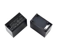 5 pcs Electromagnetic 307H-1AH-F-C 5VDC 12VDC 24VDC 10A 4-Pin Plug-in for Automation and Control Systems(307H-1AH-F-C 5VDC)
