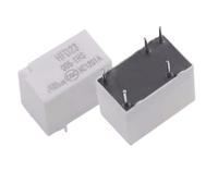 5 pcs Electromagnetic HFD23-005-1HS 5V 2A 5-Pin Plug-in for Electronics Projects