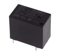 5 pcs Electromagnetic TRG1HD-5VDC/12VDC/24VDC 10A 4-Pin Plug-in for Automation Control(TRG1HD-5VDC-S-H)