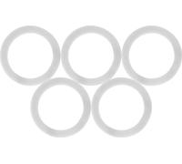 5 PCs Joint de machine à badges Tampon de remplacement -Ecarteur Outil auxiliaire44mm
