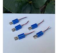 5 pcs/lot démarreur électronique de vibrateur de téléphone portable, démarreur électronique vibrant de précision, démarreur électronique Micro Mini Coreless Vibration, accessoires FUZEGRDLI