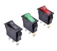 5 pcs/lot interrupteur à bascule KCD3