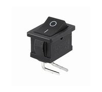 5 PCS/LOT KCD1 4 Pin 21 * 15mm ON-OFF Boat Car Rocker Switch 6A/250V AC 10A/125V AC With Red Blue Green Yellow Light Switch NWPNLXEA(2PIN WANG)