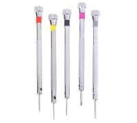 5 Pcs/Lot Précision Tournevis Lunettes Montre Bijoux Horloger Réparation Outil