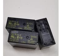 5 PCS/LOT Relais 793-P-1C-24VDC 793-P-1C-12VDC 793-P-1C-6VCD 793 P 1C 793P1C DC24V 24V 6V 12V 16A 250VAC 8PIN(12V 5PCS)