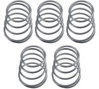 5 Pcs Mower Spring Heads Universal Replacement Spring Head Accessories for Lawn Mower,Garden Mower Tools