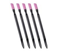 5 PCS Nails Griding Pen Quartzs Pen Double Headred Cuticule Fichier Stone Manucure MANICURE POUR LES Nails Care
