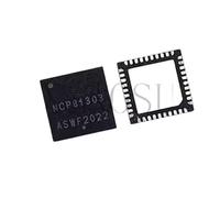 5 pcs NCP81303MNTXG NCP81303 QFN Chipset - 100% Original Replacement IC, Regulator