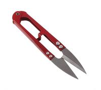 5 pcs Nouvelle tondeuse à coudre Ciseaux de coupe Nipper Broderie Thrum Yarn Filetage Pêche Perles Cutter