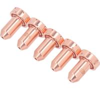 5 Pcs Nozzle Tip 9?8227 Brass Nozzle Tips for Thermal Dynamics SL60 SL100 Plasma Cutting Torch (en anglais)