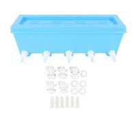 5 PCS Pacificier Agneau D'alimentation en Agneau, Bétail Bouteille de Boisson Chèvre Lait D'agneau Bouteilles Infirmières Bouteilles D'alimentation de Lait pour les Agneaux