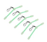 5 PCS Style PVC Balance Connecteur De Pêche Anti Booms Accessoire De Pêche en Mer(7cm)