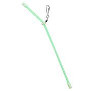 5 PCS Style PVC Balance Connecteur De Pêche De Pêche Anti Booms Accessoire De Pêche en Mer(15cm)