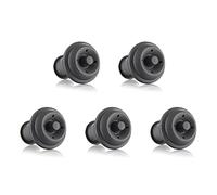 5 PCS Wine & Beverage Bottle Stoppers