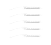 5 PeÃ§as para V850 V860 TT685 V1 Tubo de Flash LÃmpada Xenon Flashtube Parte Reparo
