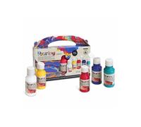 5 peintures acryliques pour le pouring