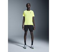 5" Performance 2/1 Shorts Black Black S