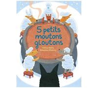 5 Petits Moutons - Tome 2 - 5 Petits Moutons Gloutons