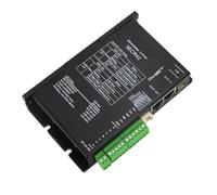 5 Phase 5ECR42 EtherCAT Stepper Driver Nema17 Closed Loop 24-36VD Mircostep Servo Step Driver Controller