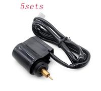 5 Piaggio Typhoon Scooter Électrique Scooter E-Starter, Dellorto Aprilia Gilera 50 Piaggio Vespa Lx50 Nrg 50 Carburateur, Starter Électrique